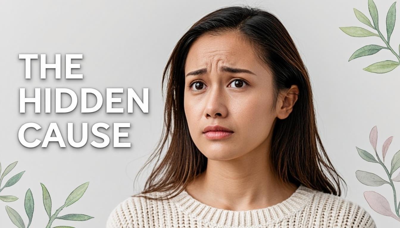 Why This Hidden Cause Is Often Ignored By Your Doctor
