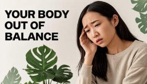 Why Your Body Might Be Out of Balance Despite Dieting