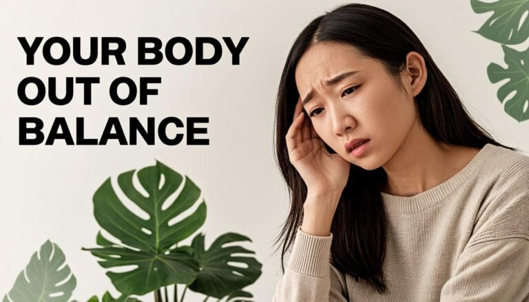 Why Your Body Might Be Out of Balance Despite Dieting
