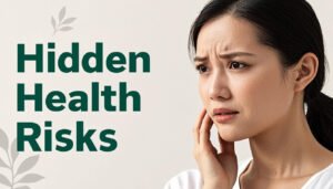 Your Routine Might Be Affecting Your Health SilentlyHeres Why