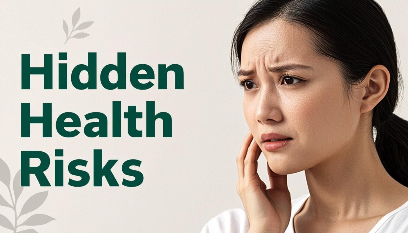 Your Routine Might Be Affecting Your Health SilentlyHeres Why