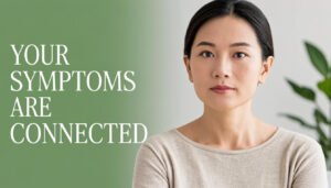 Your Symptoms Are Connected In A Way You Didnt Realize