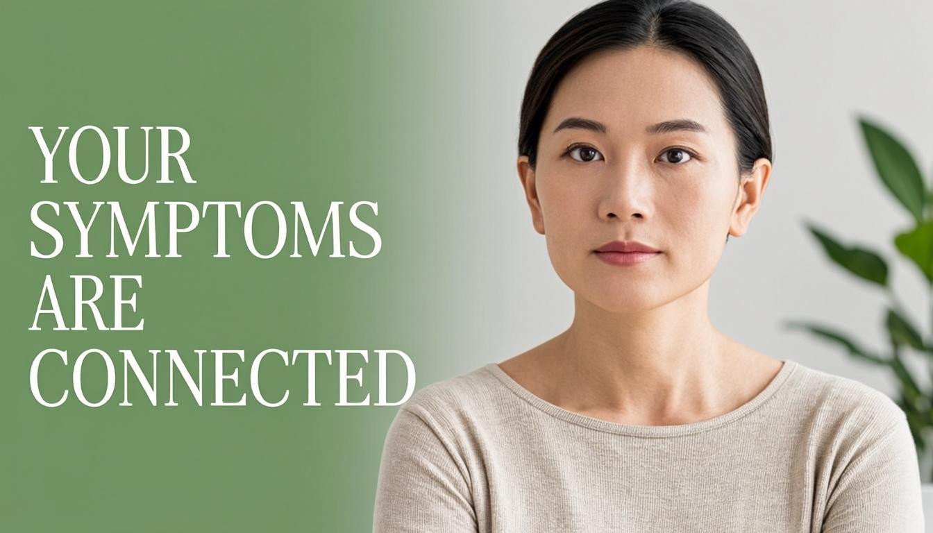 Your Symptoms Are Connected In A Way You Didnt Realize